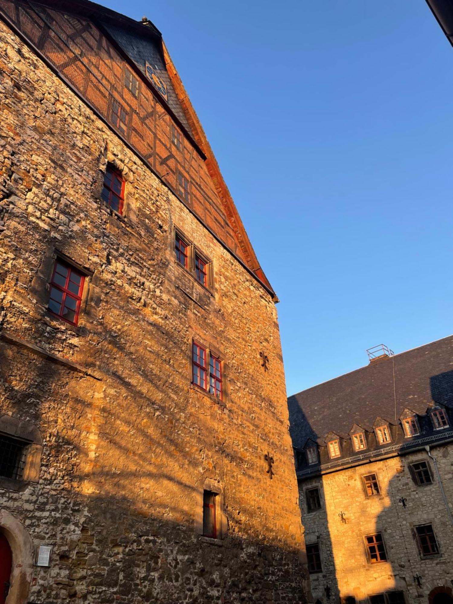 Schloss Beichlingen Exterior foto