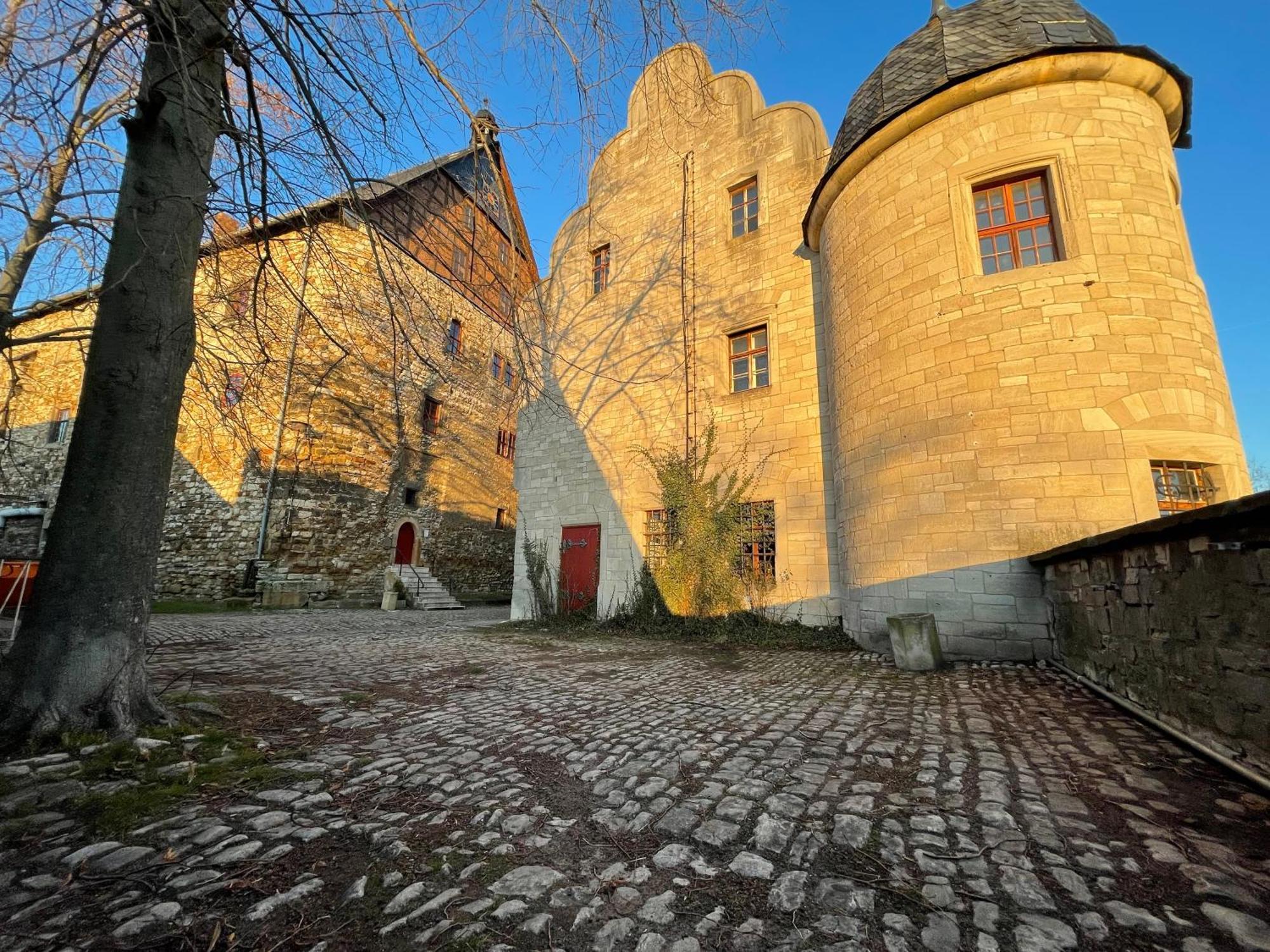 Schloss Beichlingen Exterior foto