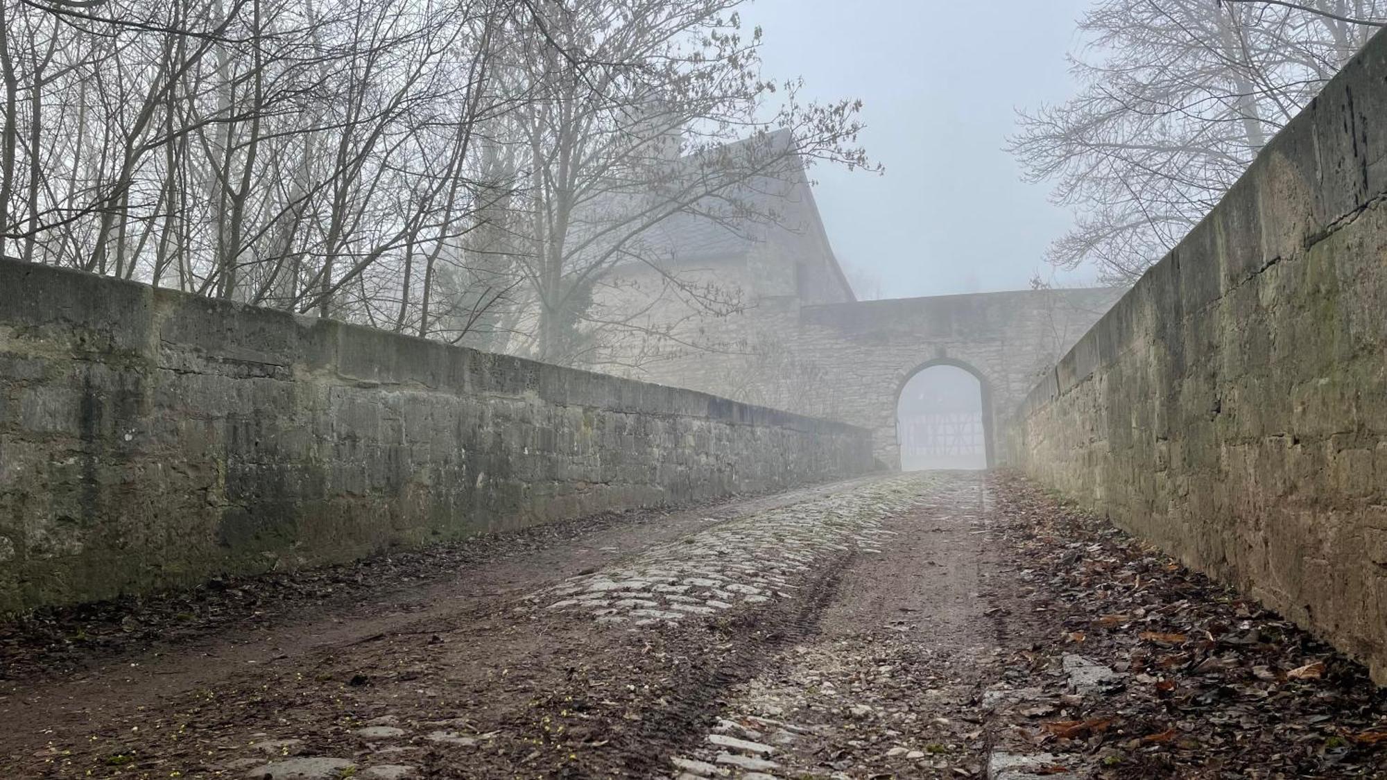 Schloss Beichlingen Exterior foto