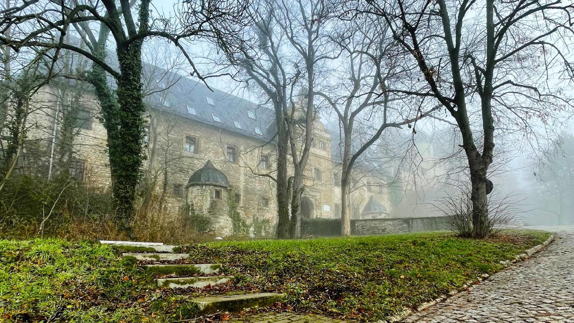 Schloss Beichlingen Exterior foto