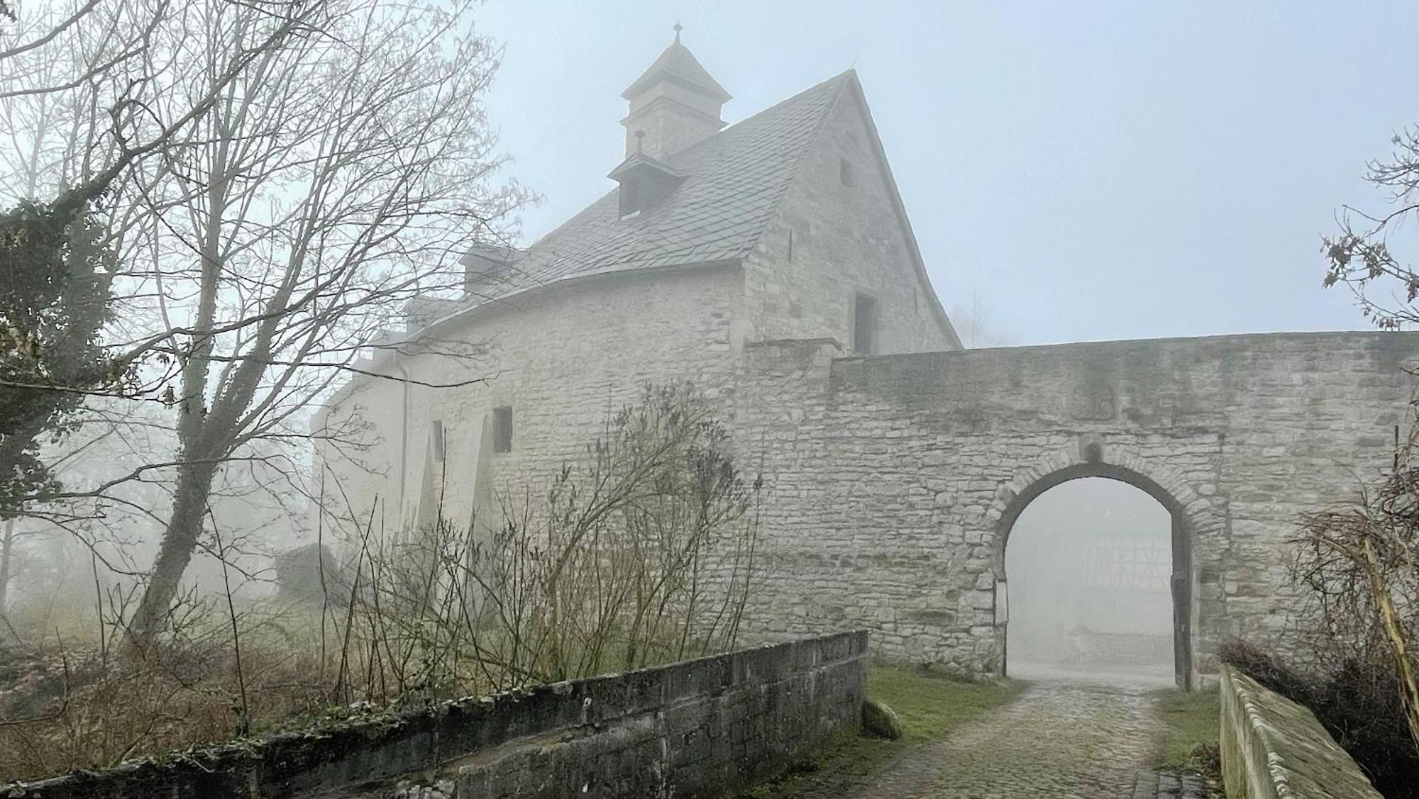 Schloss Beichlingen Exterior foto