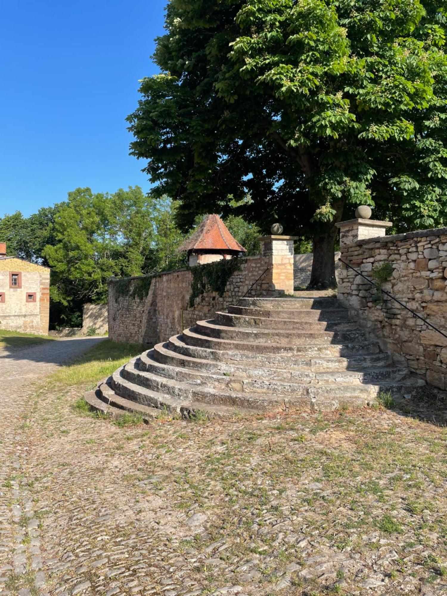Schloss Beichlingen Exterior foto