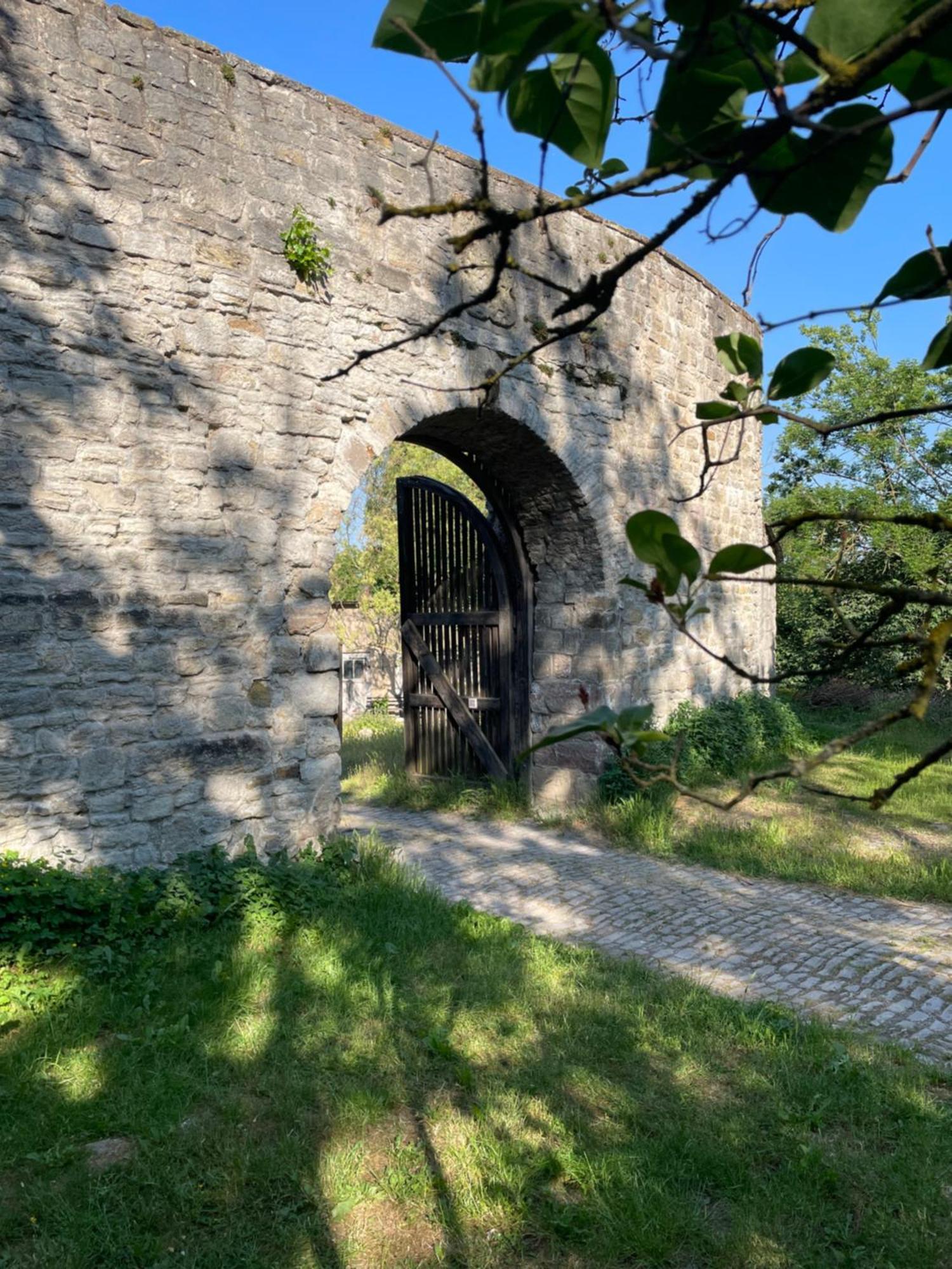 Schloss Beichlingen Exterior foto