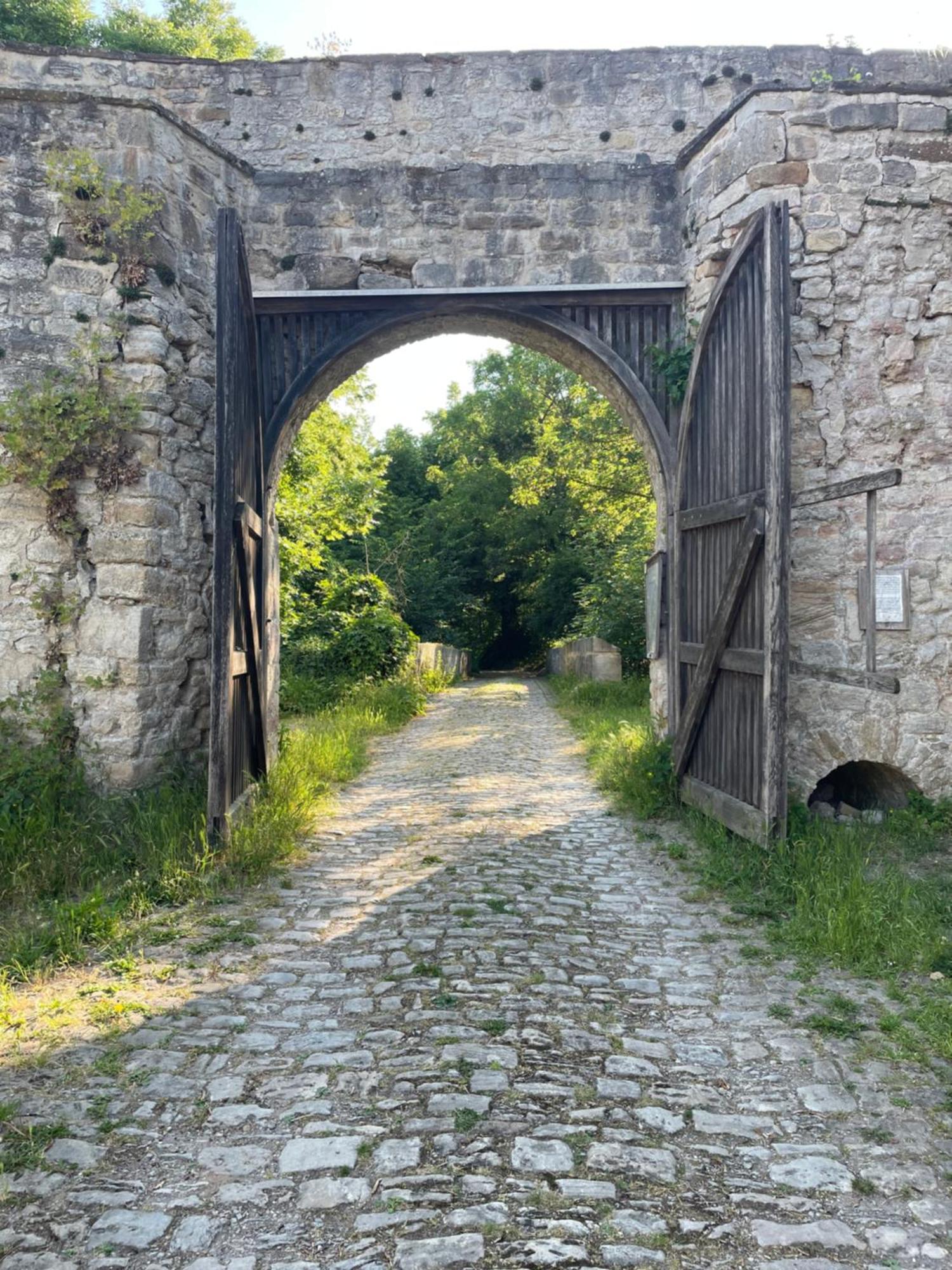 Schloss Beichlingen Exterior foto