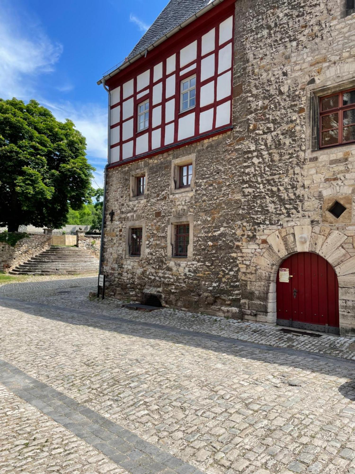 Schloss Beichlingen Exterior foto