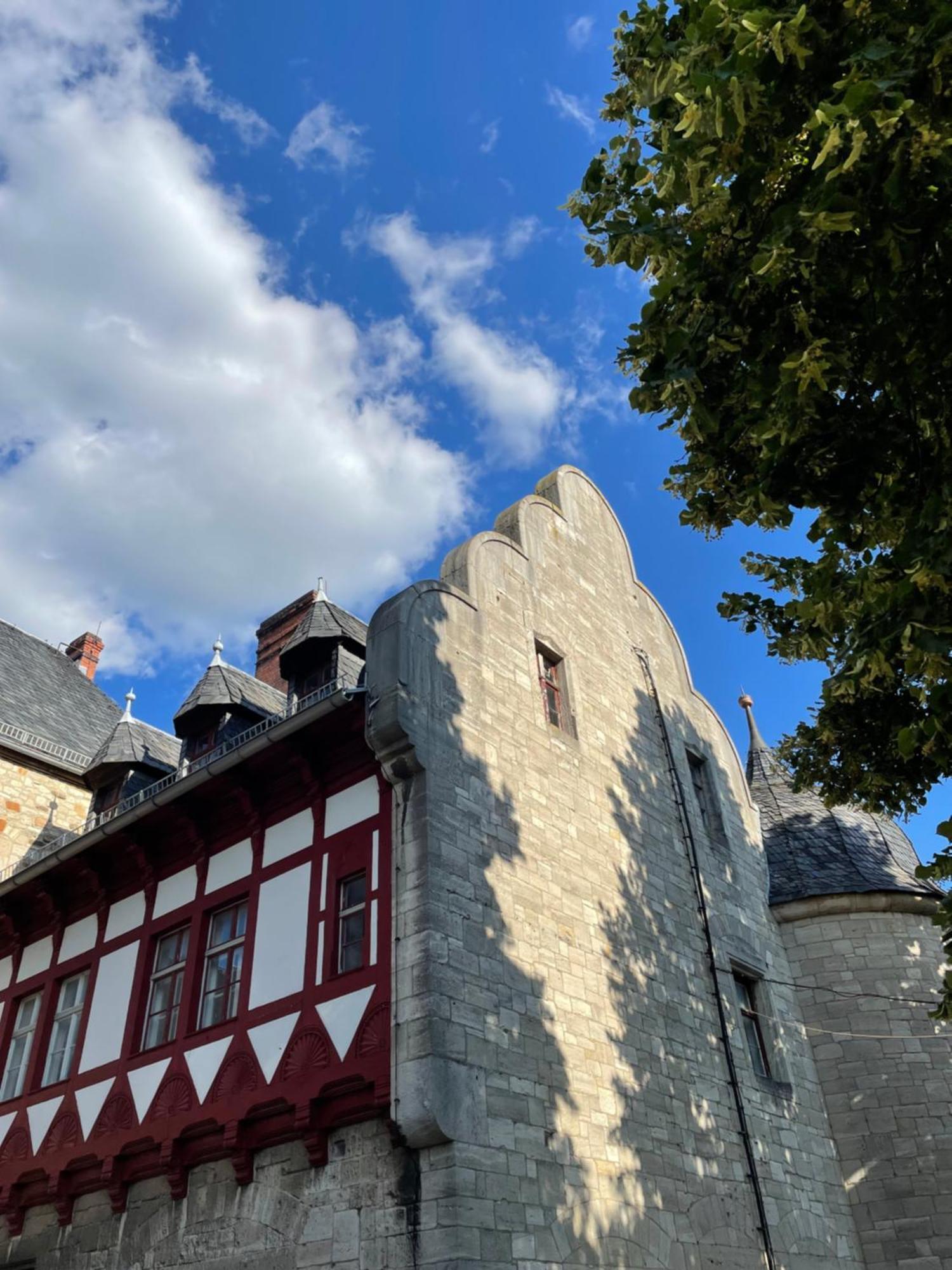 Schloss Beichlingen Exterior foto