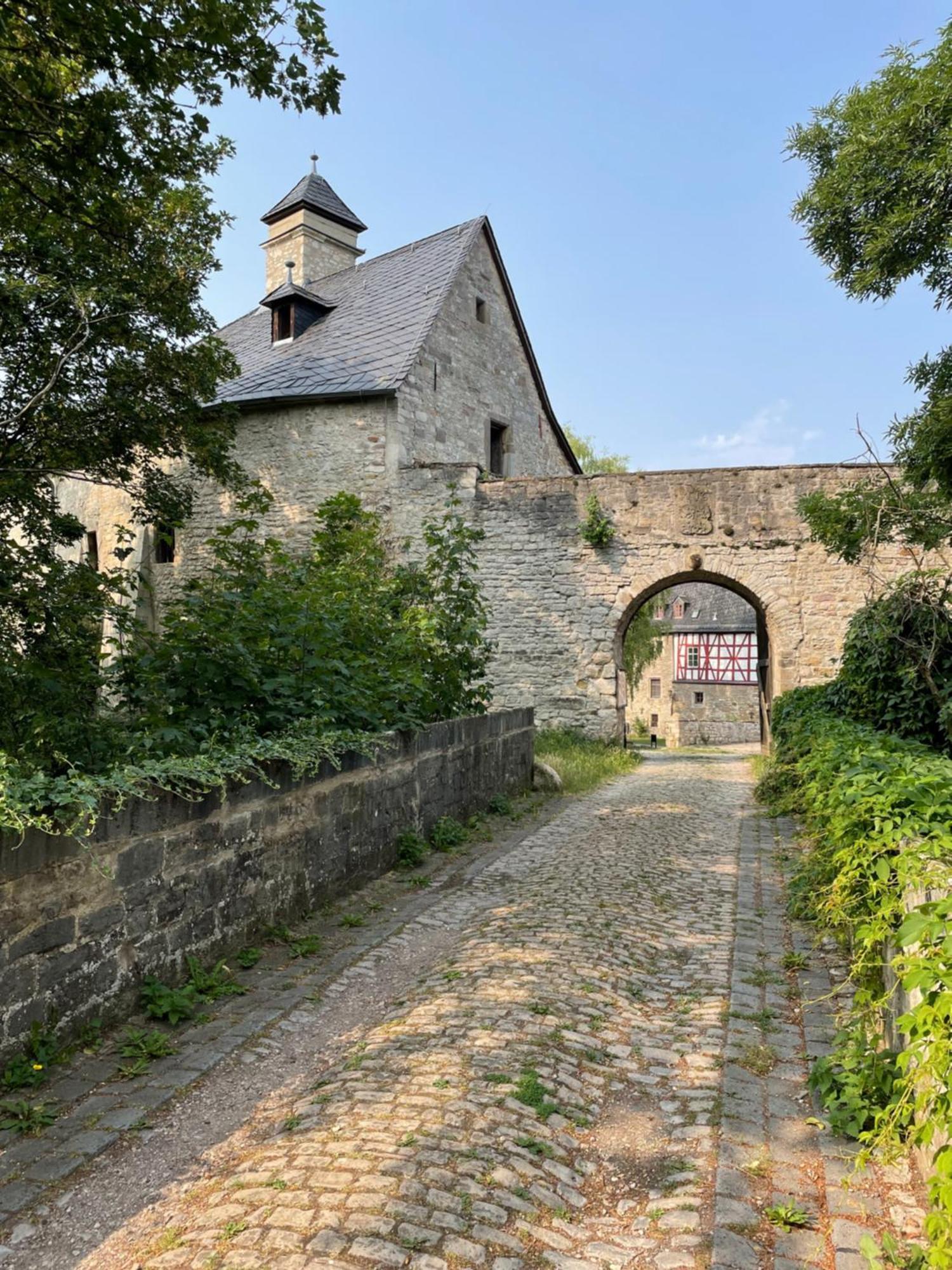 Schloss Beichlingen Exterior foto