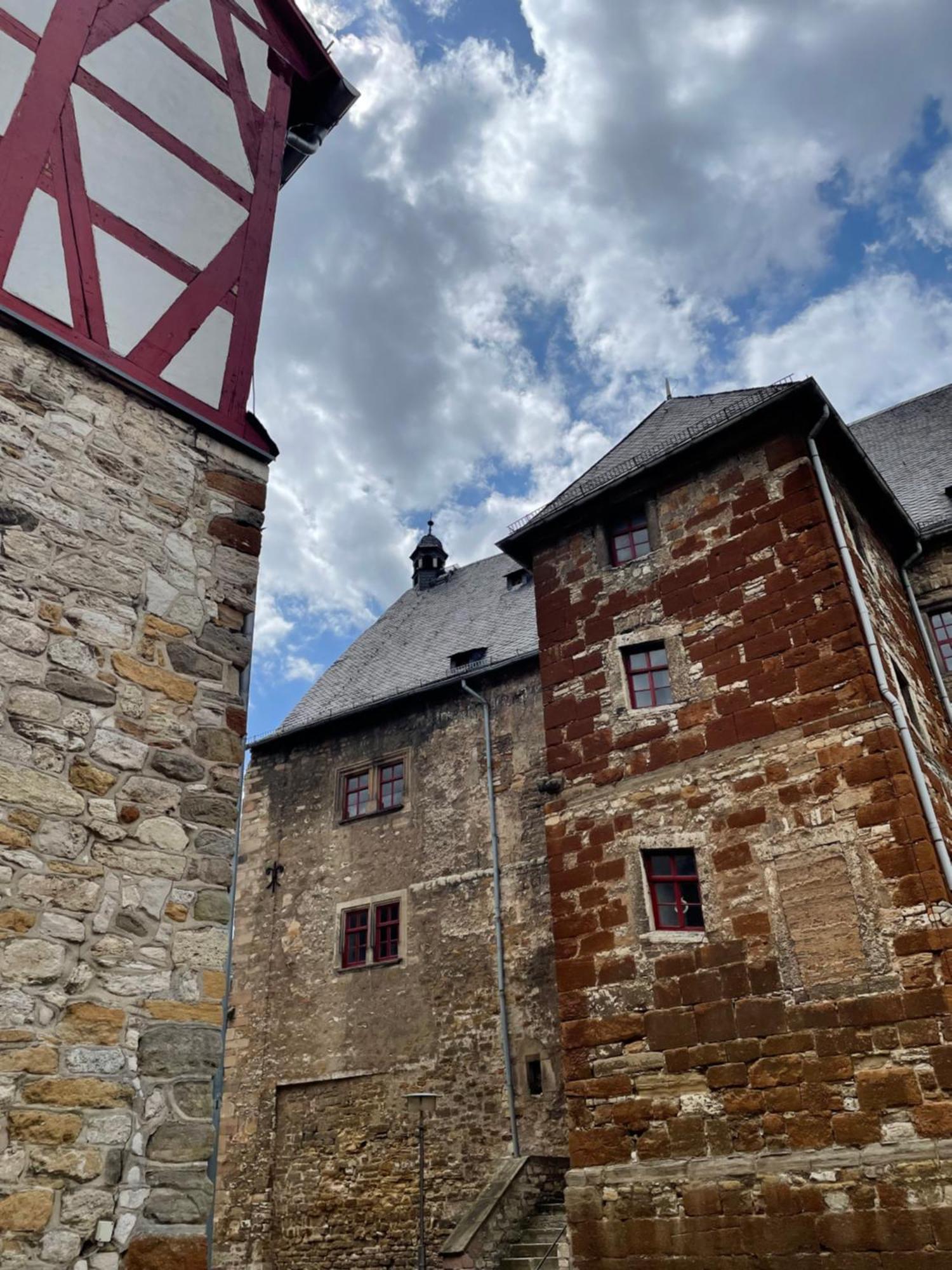 Schloss Beichlingen Exterior foto