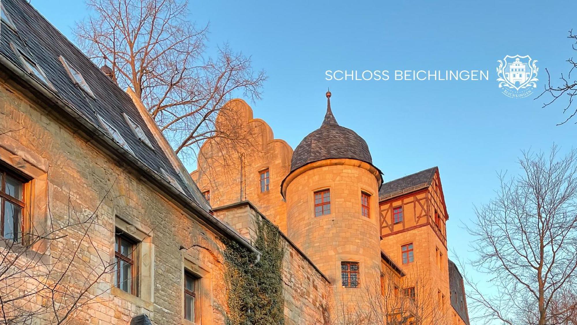 Schloss Beichlingen Exterior foto